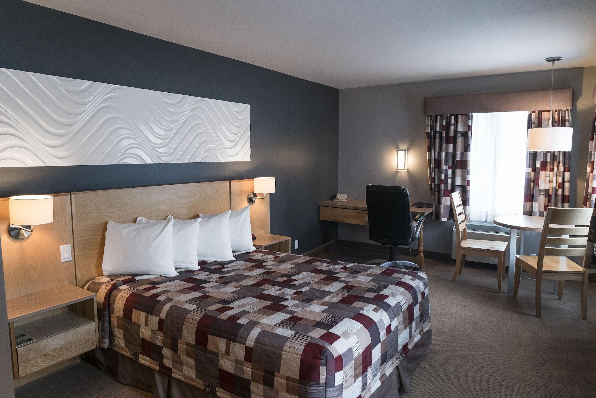 Econo Lodge La Malbaie Dış mekan fotoğraf