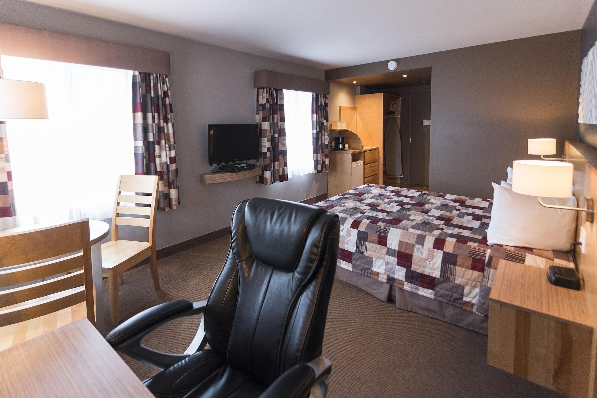 Econo Lodge La Malbaie Dış mekan fotoğraf