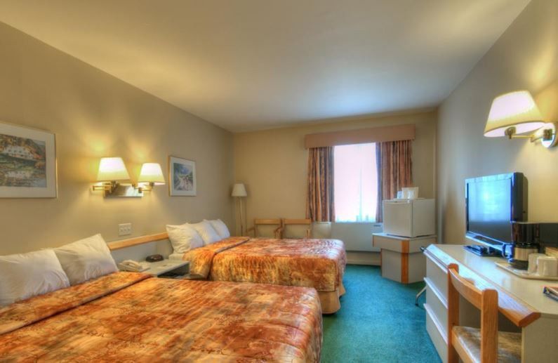 Econo Lodge La Malbaie Dış mekan fotoğraf