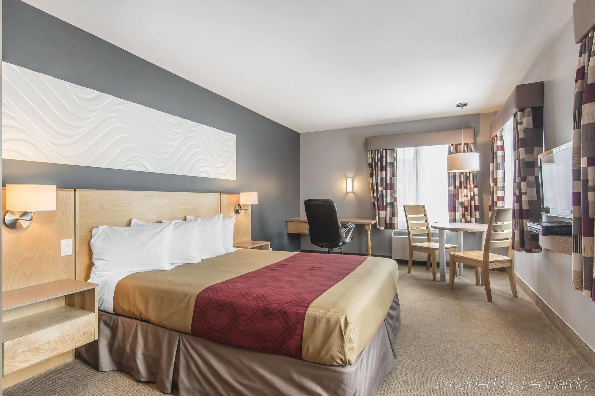 Econo Lodge La Malbaie Dış mekan fotoğraf