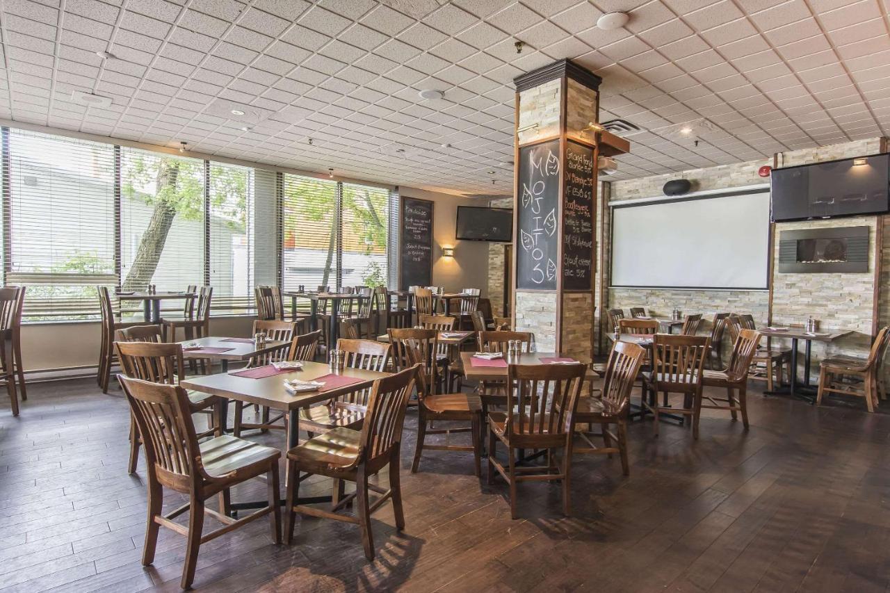 Econo Lodge La Malbaie Dış mekan fotoğraf