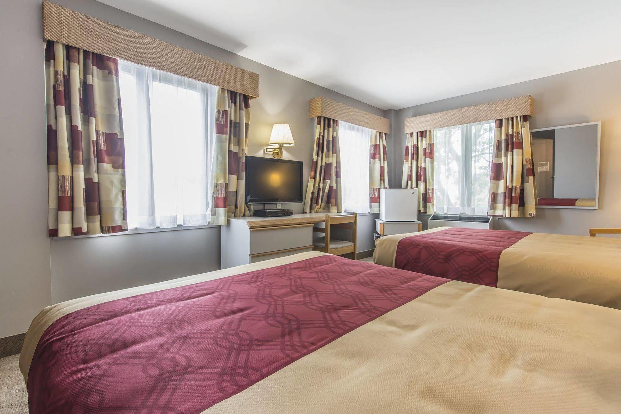 Econo Lodge La Malbaie Dış mekan fotoğraf