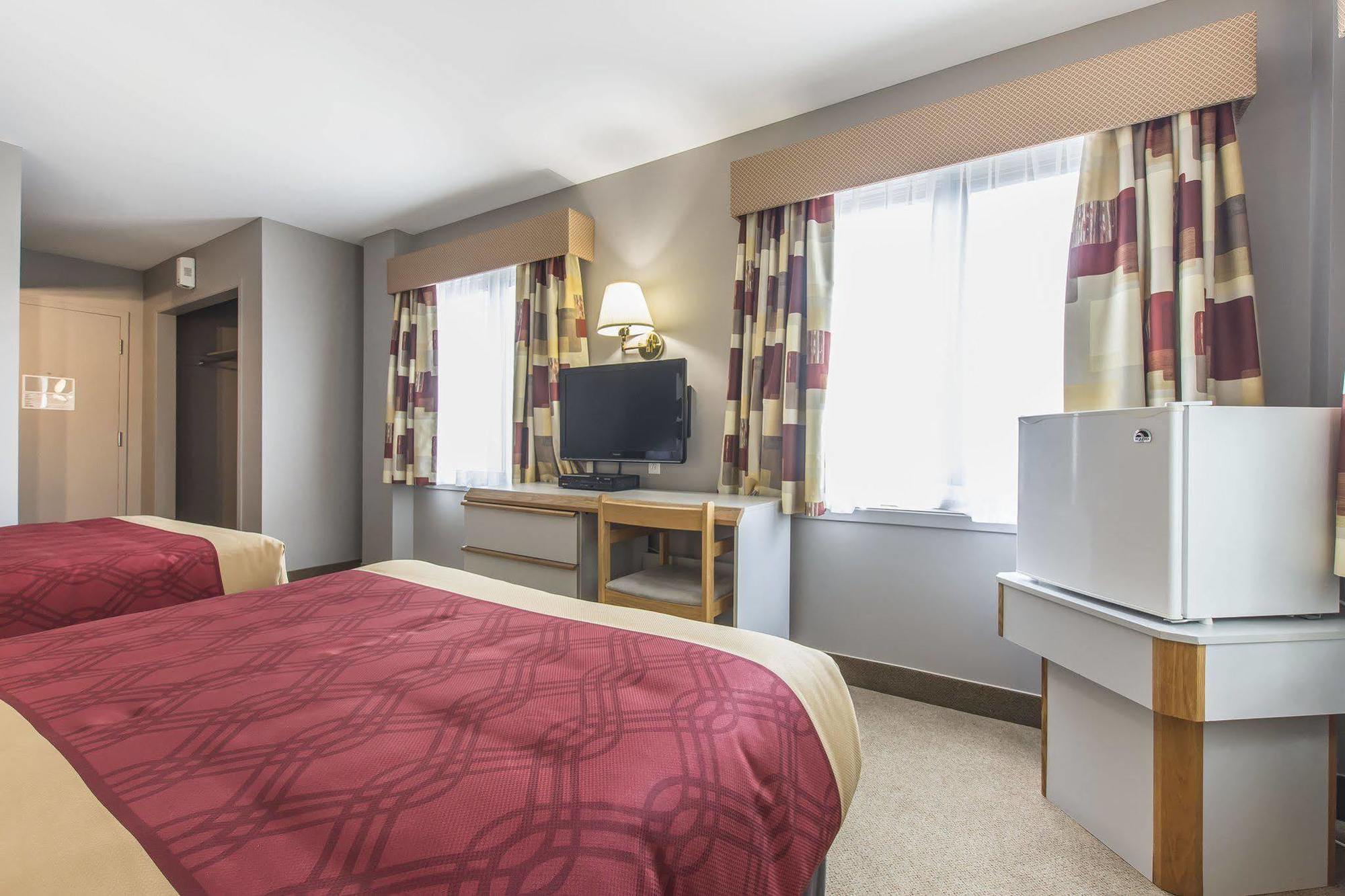 Econo Lodge La Malbaie Dış mekan fotoğraf