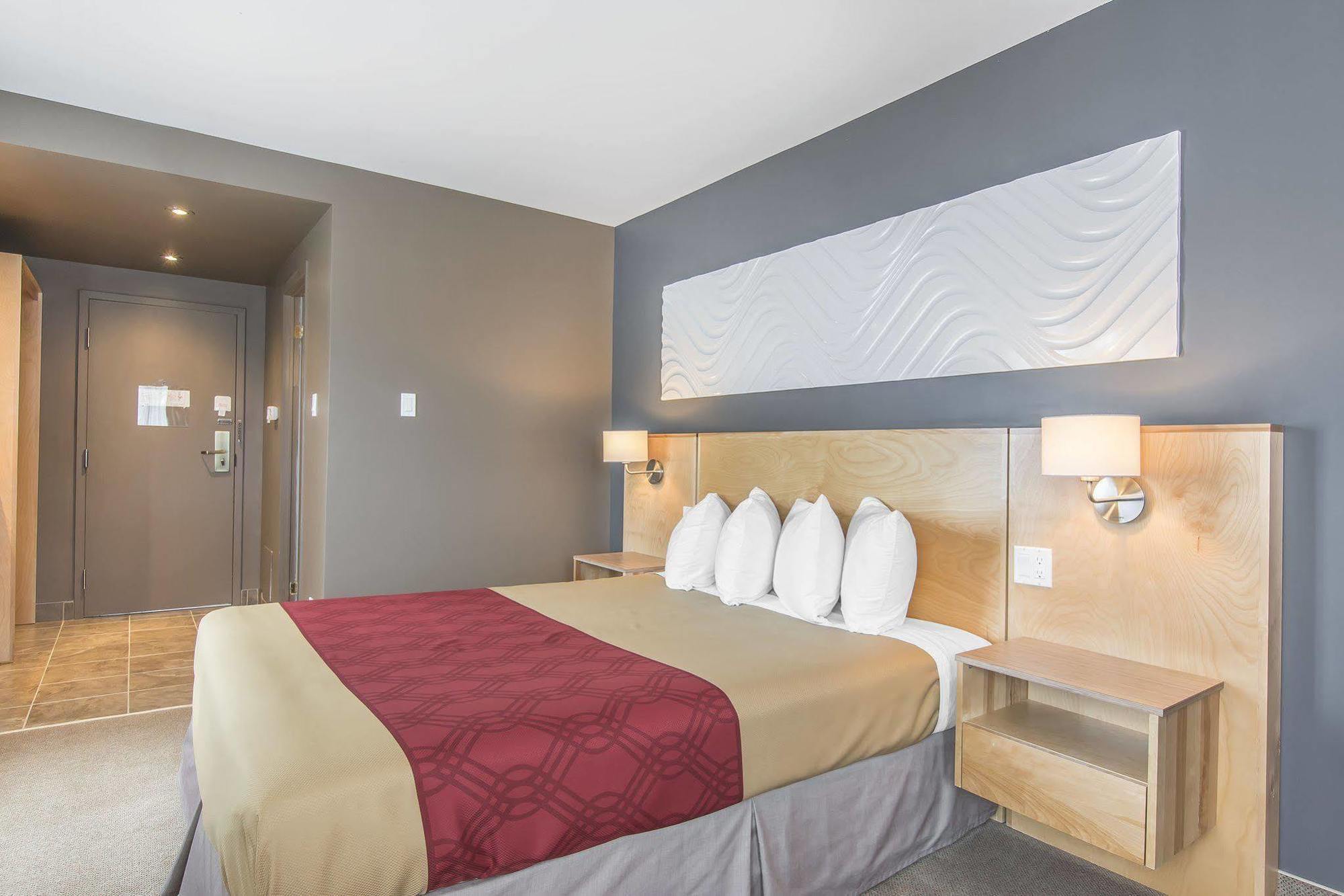 Econo Lodge La Malbaie Dış mekan fotoğraf