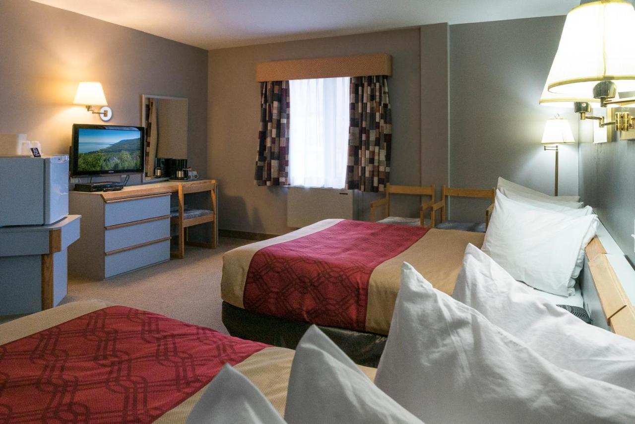 Econo Lodge La Malbaie Dış mekan fotoğraf